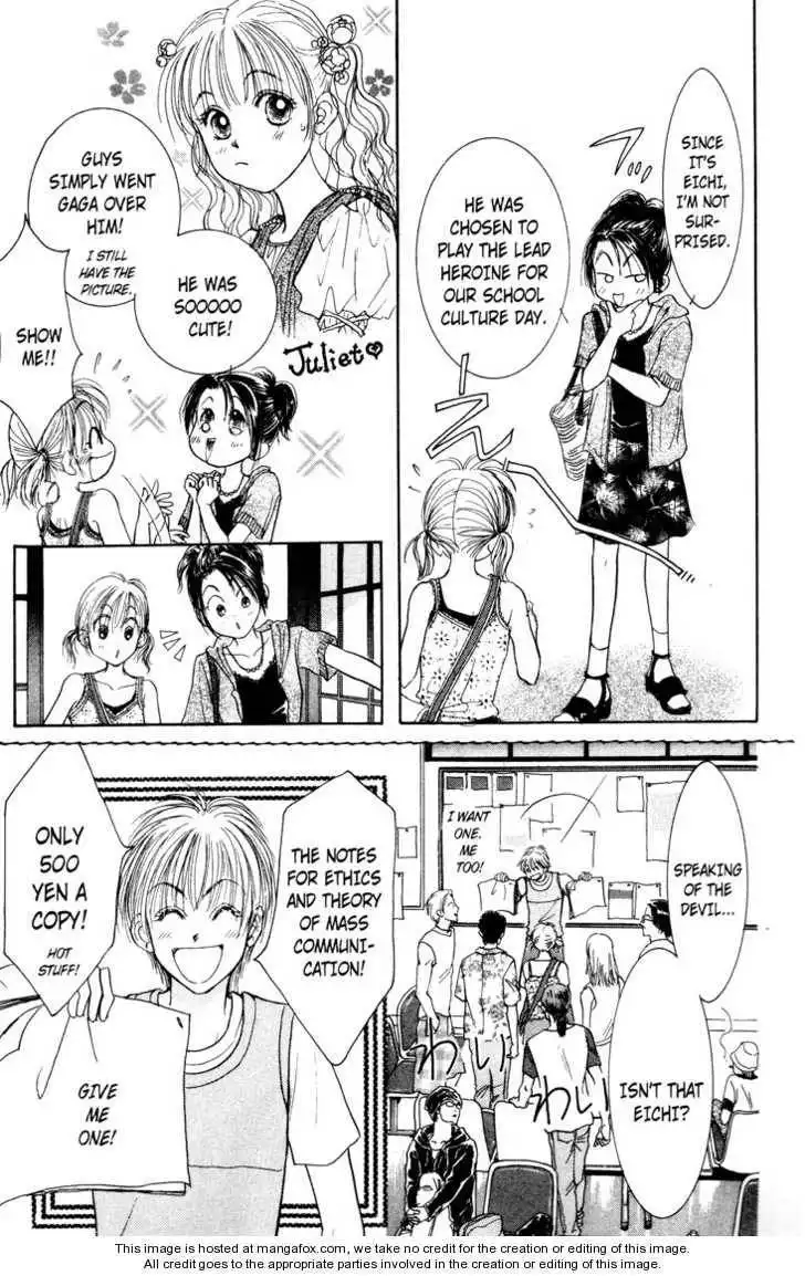 Venus wa Kataomoi Chapter 5 8